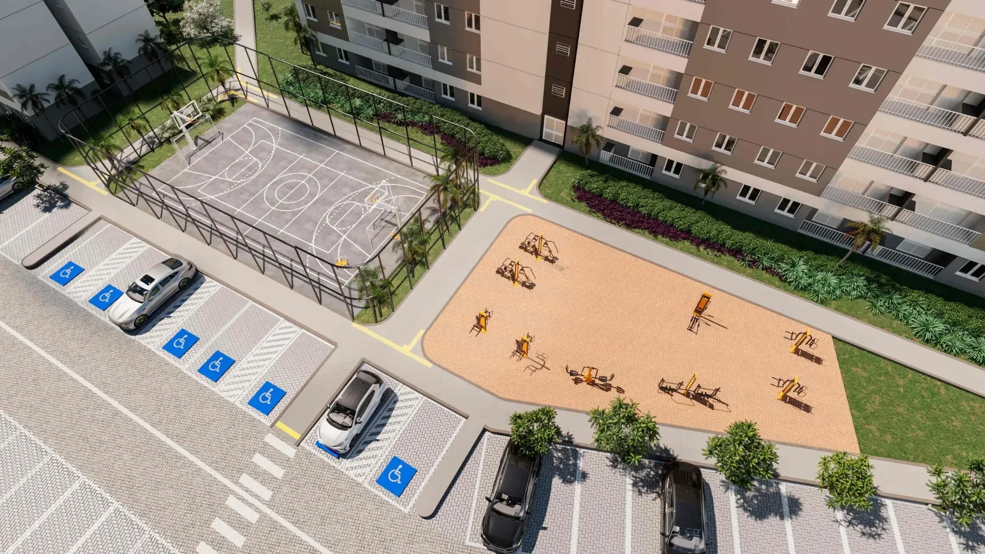 Imagem Apartamento com 2 Quartos à Venda, 50 m² em Antares - Maceió
