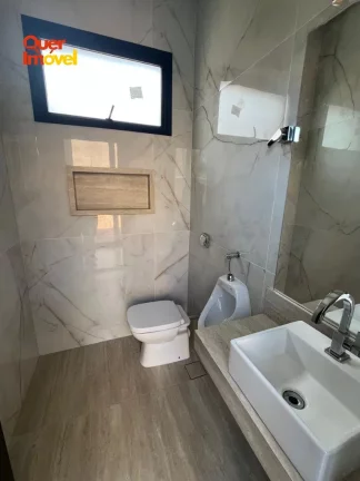 Imagem Casa de alto padrão em condomínio à venda em Jardinópolis-SP: 6 quartos, 4 suítes, 8 banheiros, 6 vagas, 842 m².