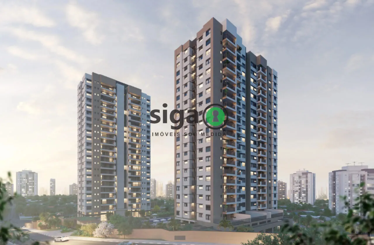 Imagem Apartamento 83 m² 3 dorm (1 suíte) ou 2 suítes no melhor ponto da Vila Andrade