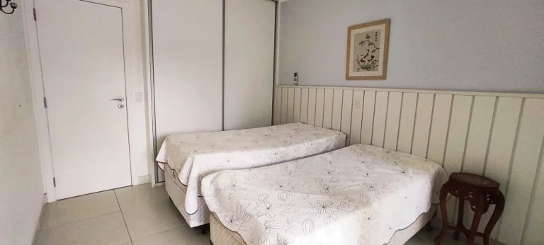 Imagem Apartamento P?(C) na Areia com Vista para o Mar no Módulo 4 Riviera