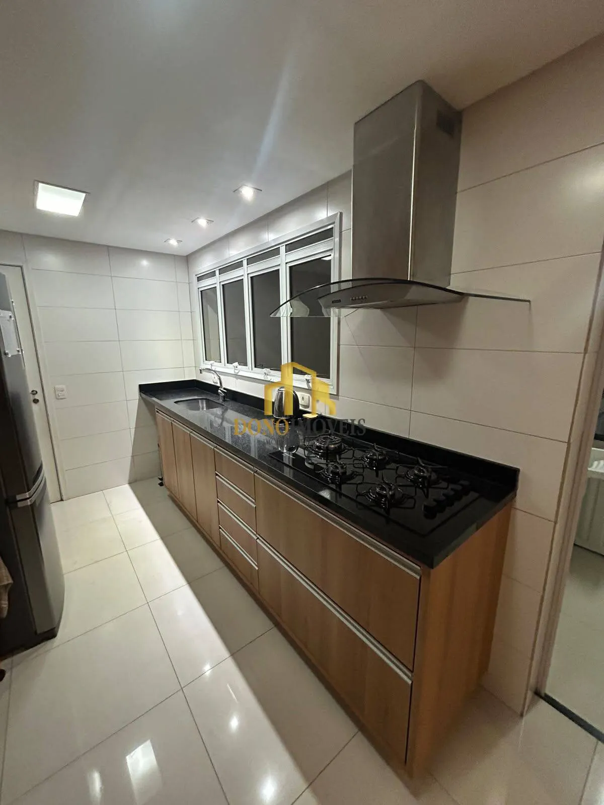 Imagem Apto à venda Domo Life 155m² , andar médio, 3 dorms, 3 vagas Centro SBC