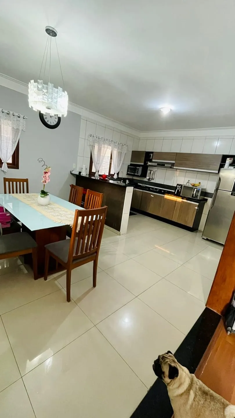 Imagem Casa à venda 3 Quartos, 3 Suites, 3 Vagas, 170M², Jardim Continental II, Taubaté - SP