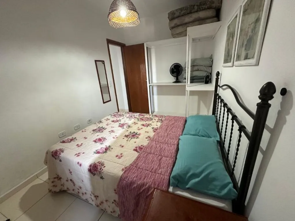 Imagem APARTAMENTO COM 55,00 m² - MARACANÃ - PRAIA GRANDE SP