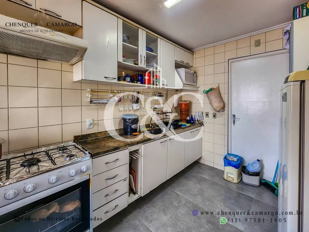 Imagem Apartamento com 3 quartos, Parque da Represa - Jundiaí