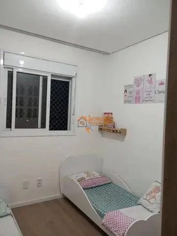 Imagem Apartamento com 3 dormitórios à venda, 75 m² por R$ 620.895,00 - Jardim Flor da Montanha - Guarulhos/SP