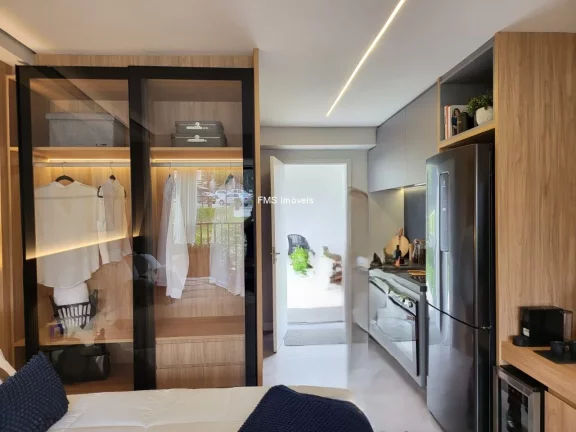Imagem Apartamento à venda na Vila Clementino com 1 Quarto