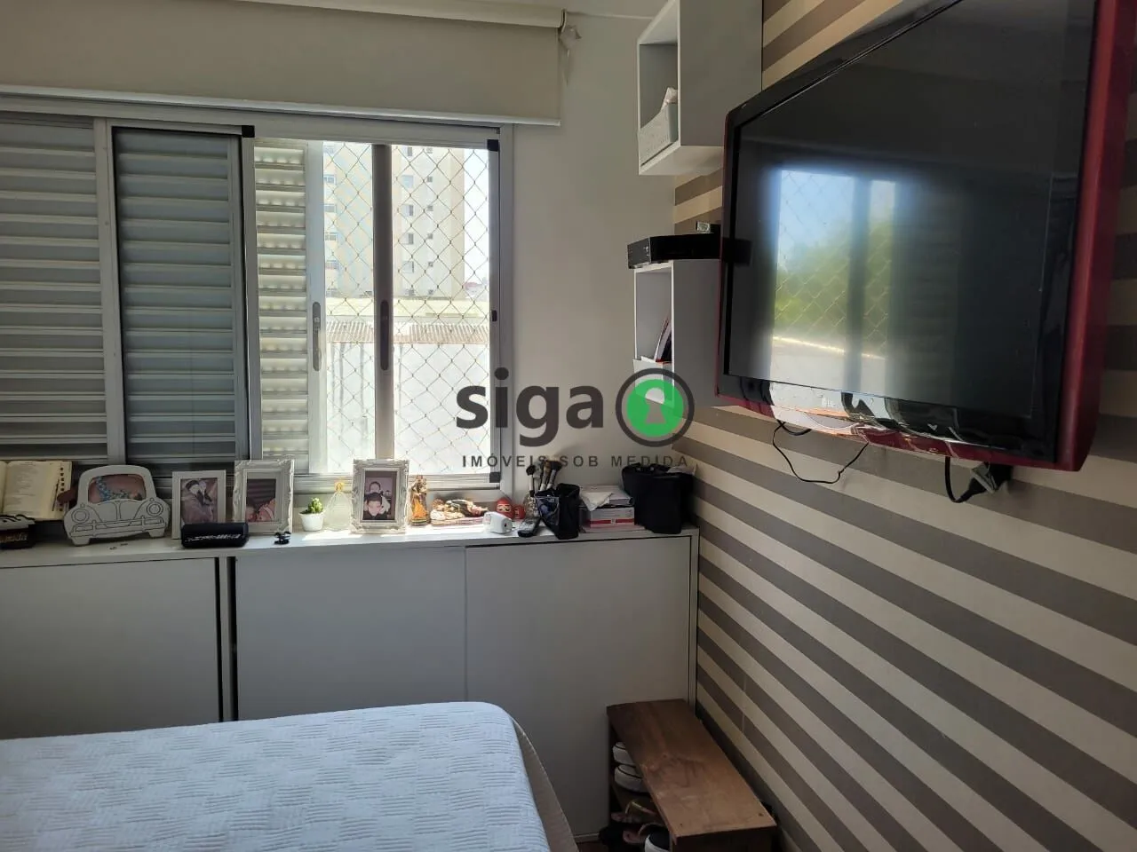 Imagem APARTAMENTO 2 DORMITÓRIOS, 1 VAGA, NA SAÚDE