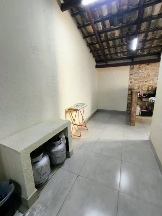 Imagem Casa 3/4 C Suite Condominio Belle Vue Porteira Fechada