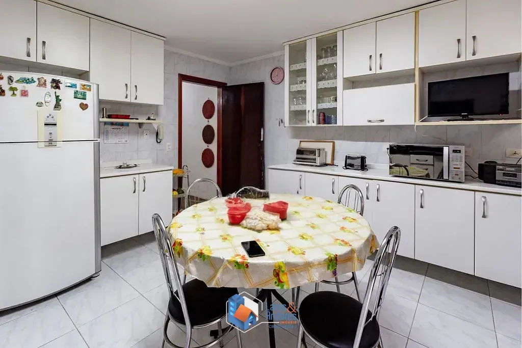 Imagem Casa à venda 3 Quartos 3 Vagas 187M² Chácara Inglesa São Paulo - SP