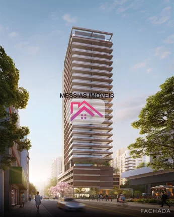 Imagem APARTAMENTO RESIDENCIAL em SÃO PAULO - SP, VILA NOVA CONCEIÇÃO