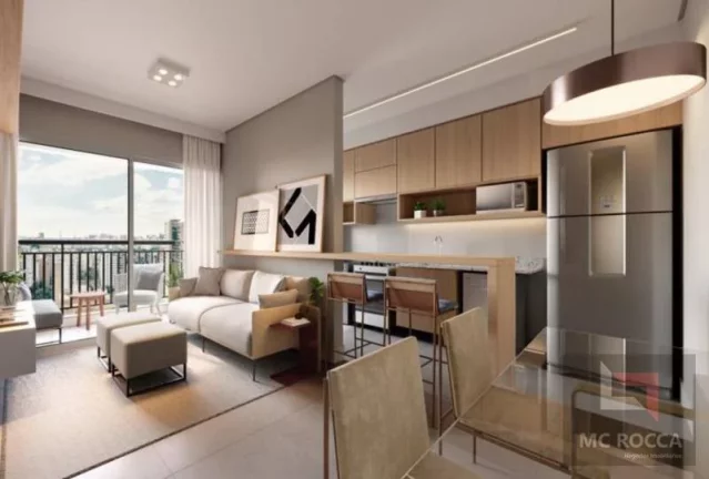 Imagem Apartamento 2 dormitórios, Patteo São Bernardo - São Bernardo do Campo
