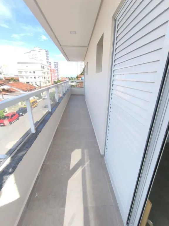 Imagem CASA COM 99,87 m² - MIRIM - PRAIA GRANDE SP