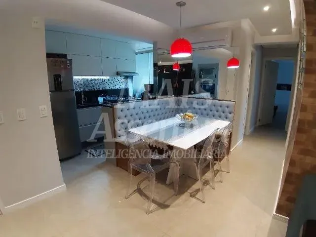 Imagem Excelente apartamento semi-mobiliado a venda em Mal. Rondon, Canoas/RS - 1 vaga