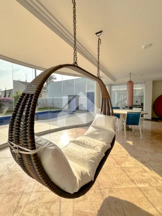 Imagem Casa de Condomínio em Tamboré - Santana de Parnaíba