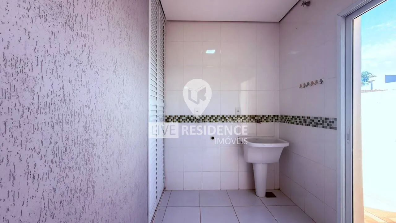 Imagem casa no condomínio Itatiba Country Club