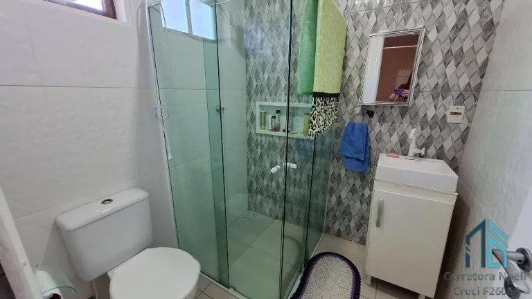 Imagem Casa a venda 03 quartos, ótimo espaço nos fundos, no Guaraituba em Colombo - PR