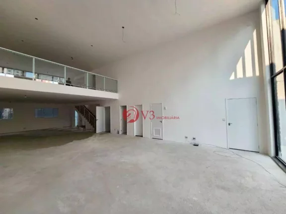 Imagem Loja para alugar, 560 m por R$ 51.675,07/mês - Vila Regente Feijó - São Paulo/SP