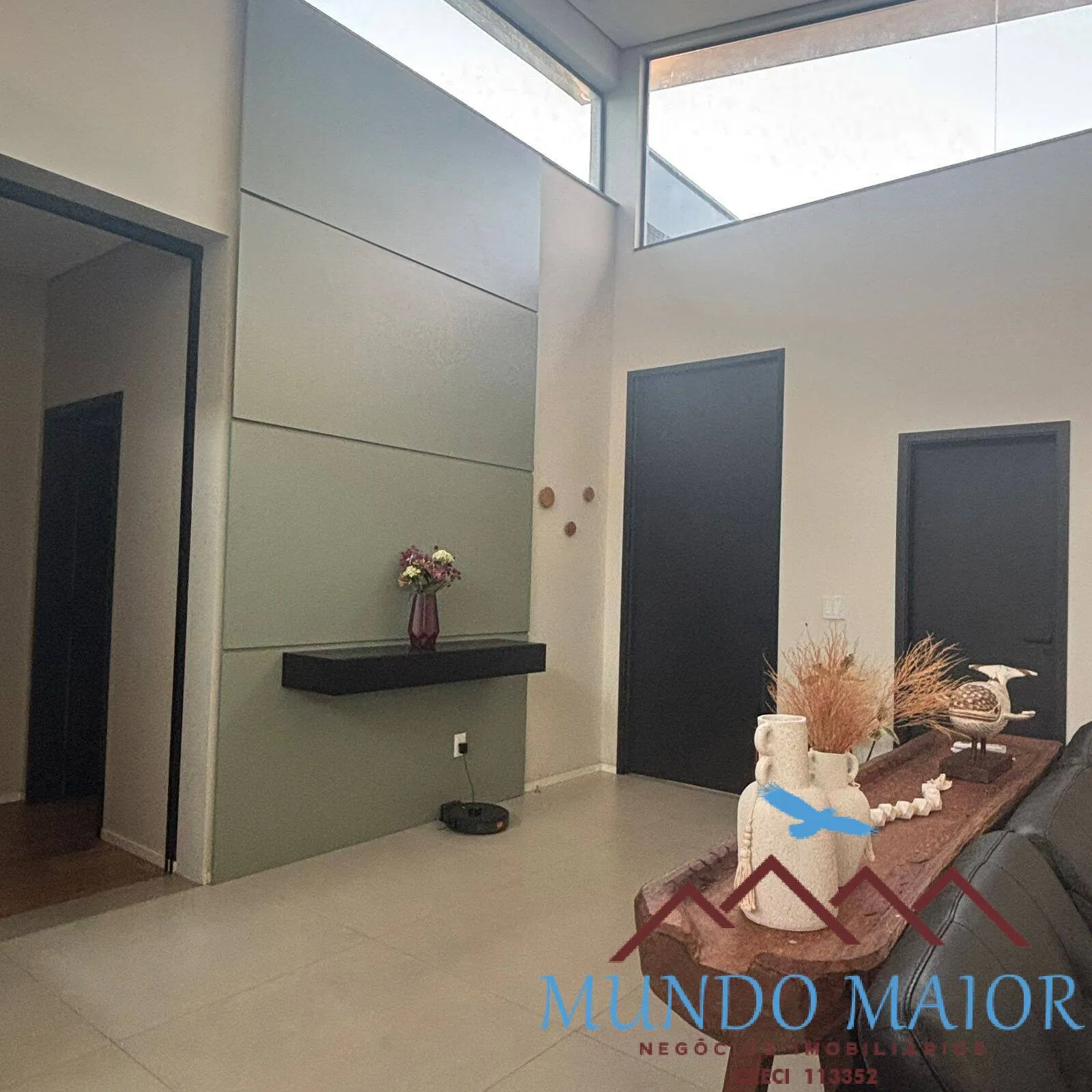 Imagem Paraíso Térreo de Luxo: Casa Tech com Rooftop Épico e Piscina Alphaville !!