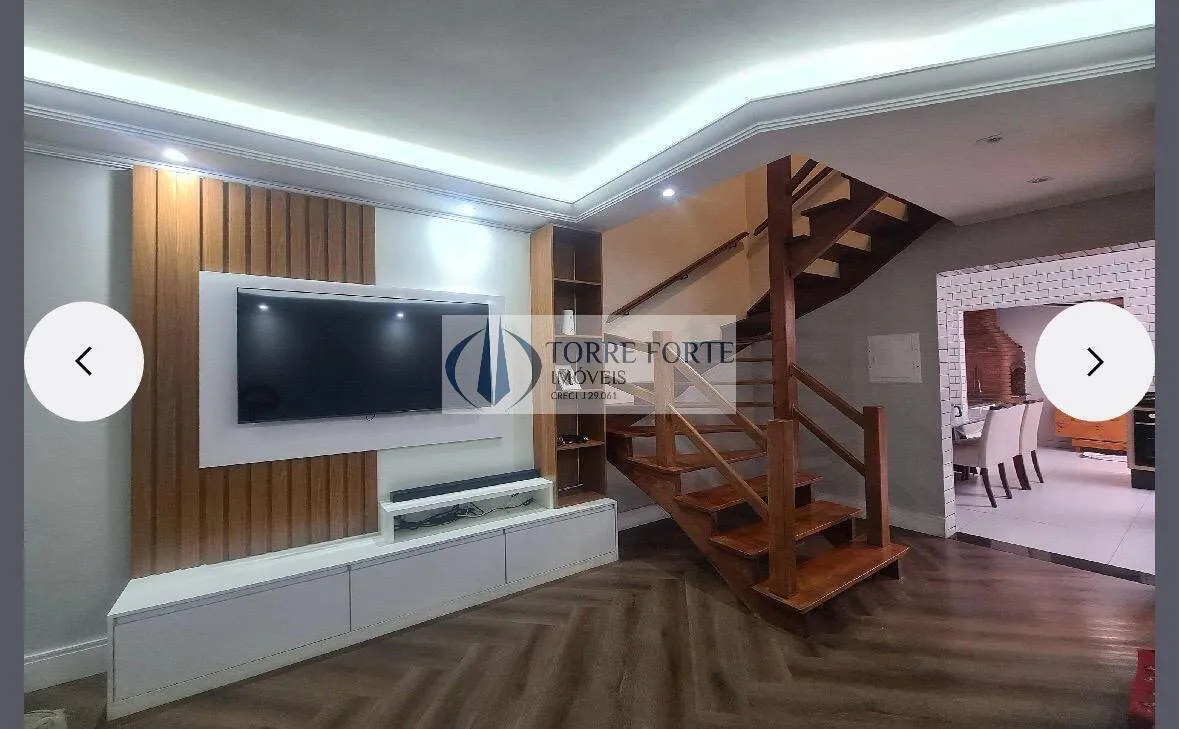 Imagem Sobrado de condominio com 2 dormitorios 2 vagas na Vila Antonieta