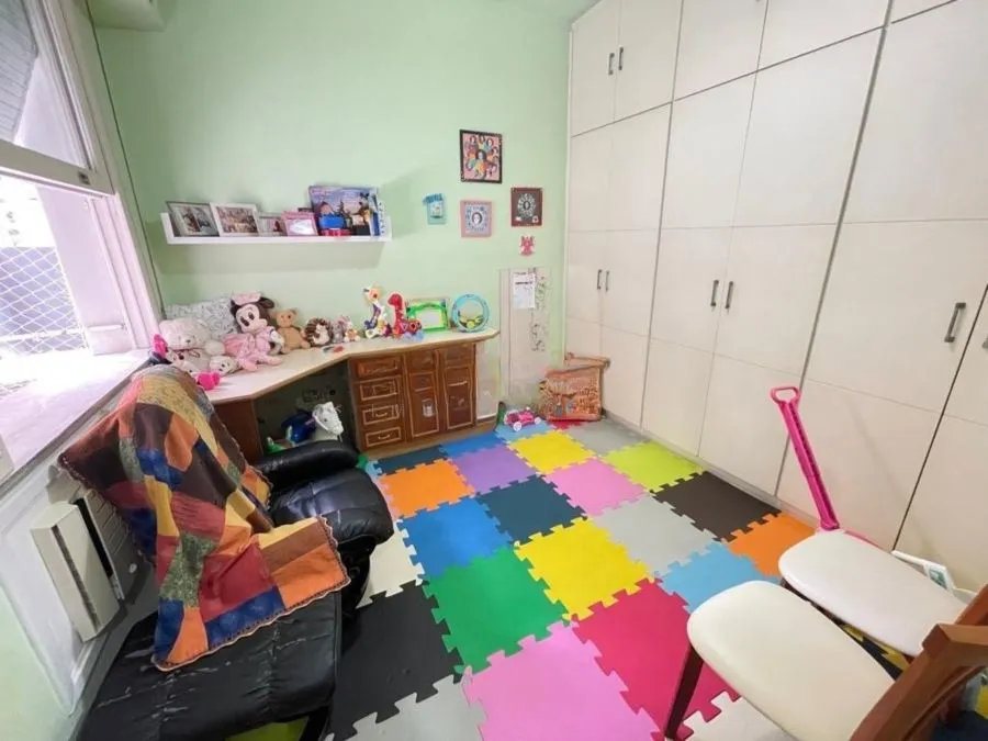 Imagem Apartamento 139 m², 3 quartos em Copacabana | BRJ Imóveis