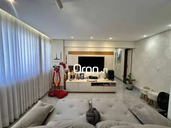 Imagem Apartamento à venda, 94 m² por R$ 485.000,00 - Setor Oeste - Goiânia/GO