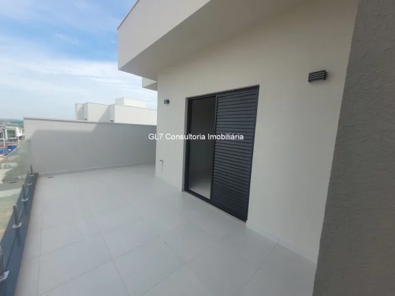 Imagem Casa Assobradada condomínio Maria Jos?(C). Indaiatuba-SP.