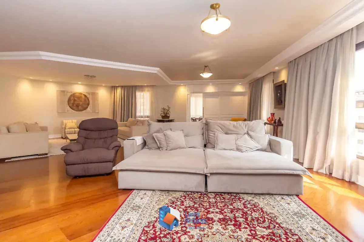 Imagem Apartamento para venda em Alto de Santana com 4 quartos, sendo 3 suítes, 354m²