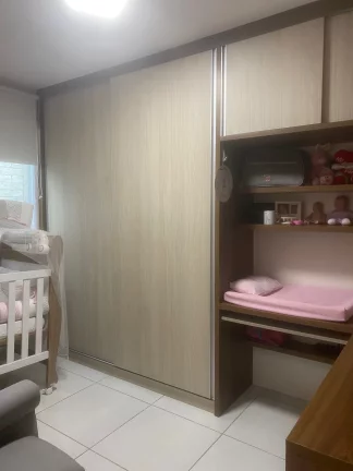 Imagem Área privativa à venda em Contagem-MG, Arvoredo 2ª Seção: 3 quartos, 1 suíte, 1 sala, 2 banheiros, 2 vagas, 124 m² de área.