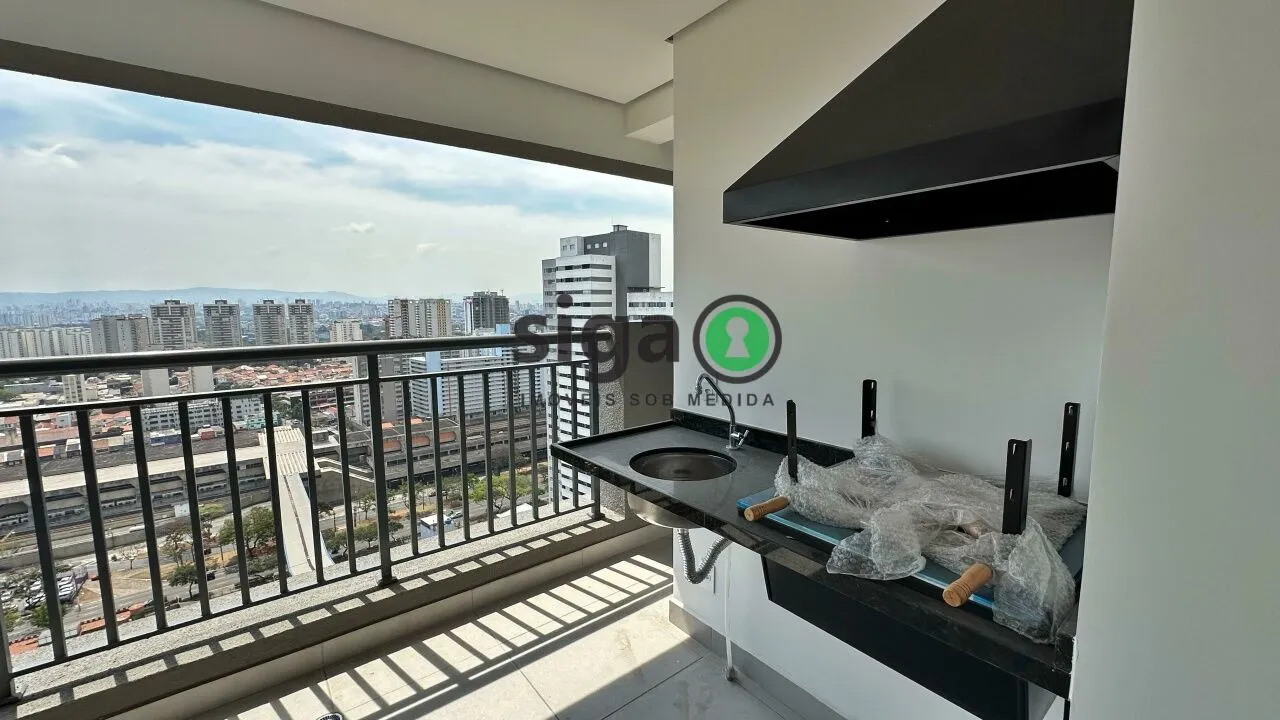 Imagem Apartamento novo 125 m² á 100 metros do metrô Belém