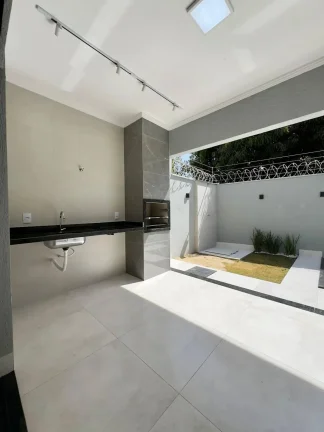 Imagem Casa 3 Suites Com Lazer Completo Centro De Aparecida