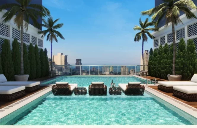 Imagem Ilha Li Galli Residence - Fase 2 - Apartamento à venda no bairro Morretes - Itapema/SC