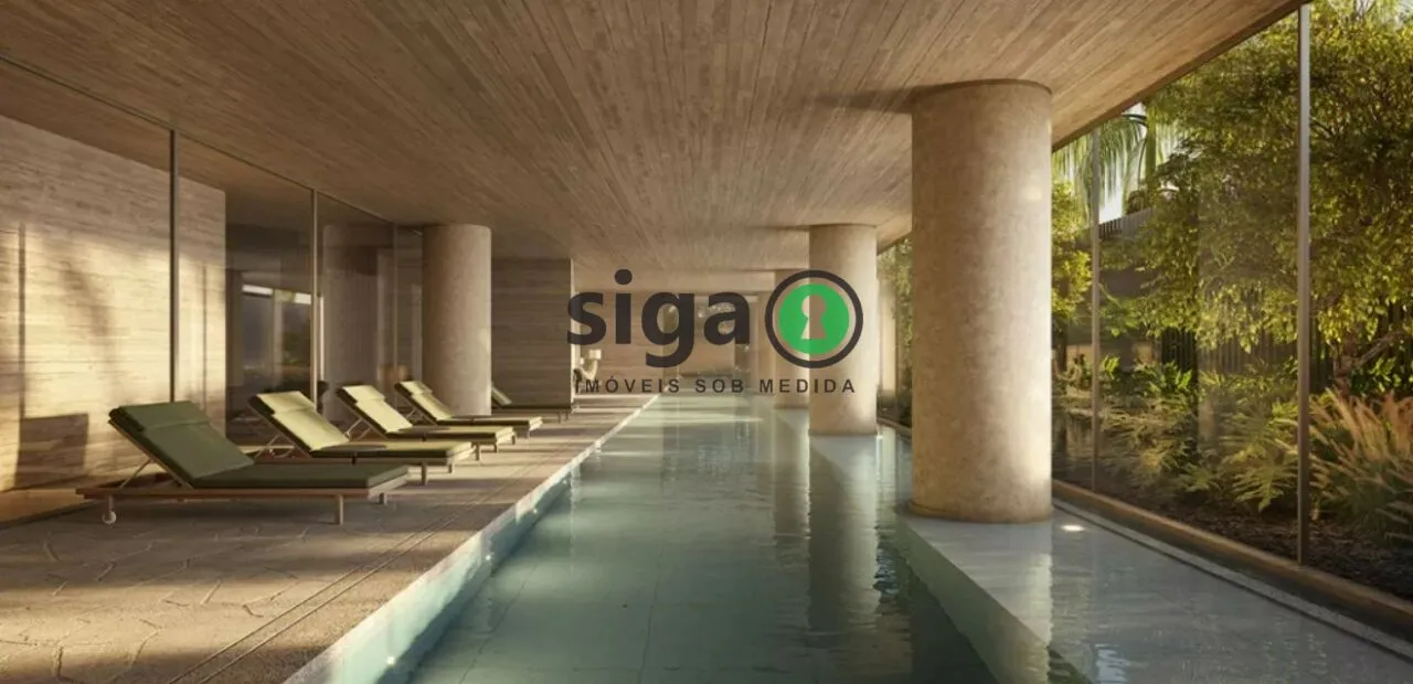 Imagem Apartamento para venda no Jardins 04 suítes, São Paulo - SP