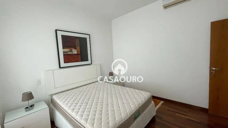 Imagem Apartamento com 1 quarto à venda, 62 m² - Belvedere - Belo Horizonte/MG