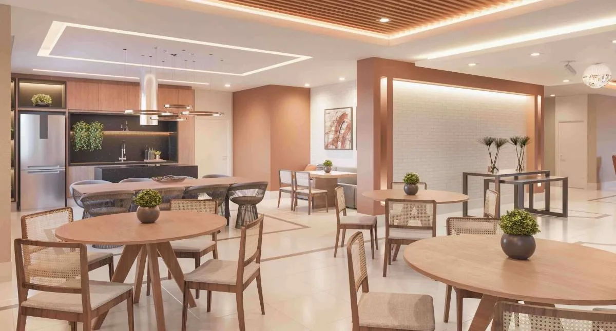 Imagem Apartamento 3 suítes - 151m2 - Mistral Patriani - São Bernardo do Campo
