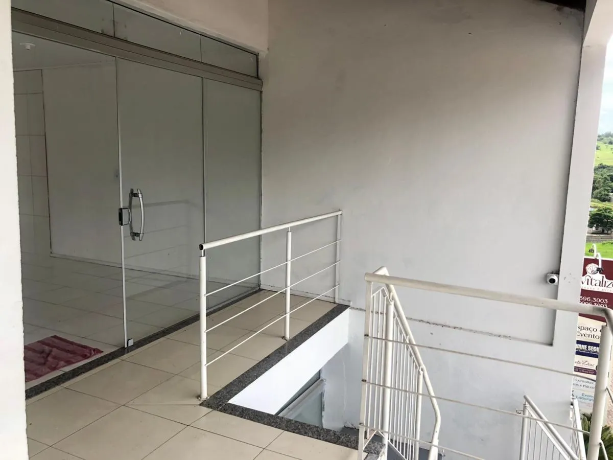 Imagem Sala Comercial para Locação em Novo Hamburgo / RS no bairro Lomba Grande