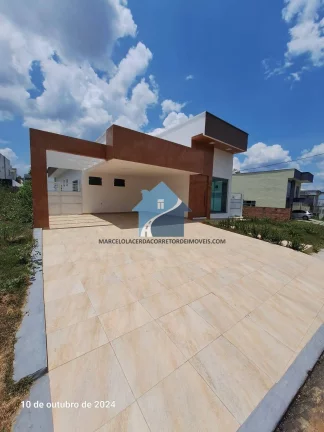 Imagem CASA NO CONDOMÍNIO RESERVA DO PARQUE - PONTA NEGRA