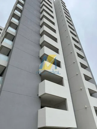 Imagem Apartamento moderno com suíte, 2 vagas soltas e sacada envidraçada