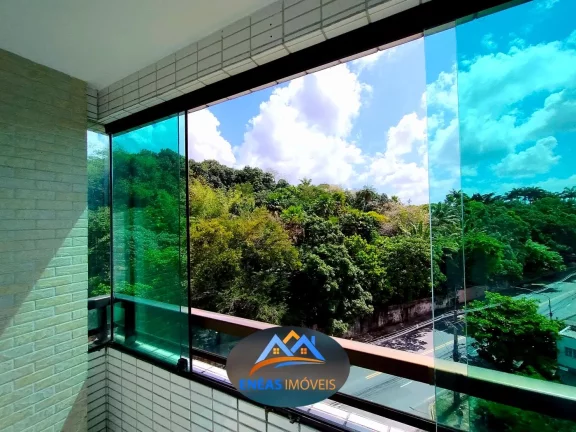 Imagem Apartamento no Edf. Sobrado Carlos Pena Filho, Apipucos