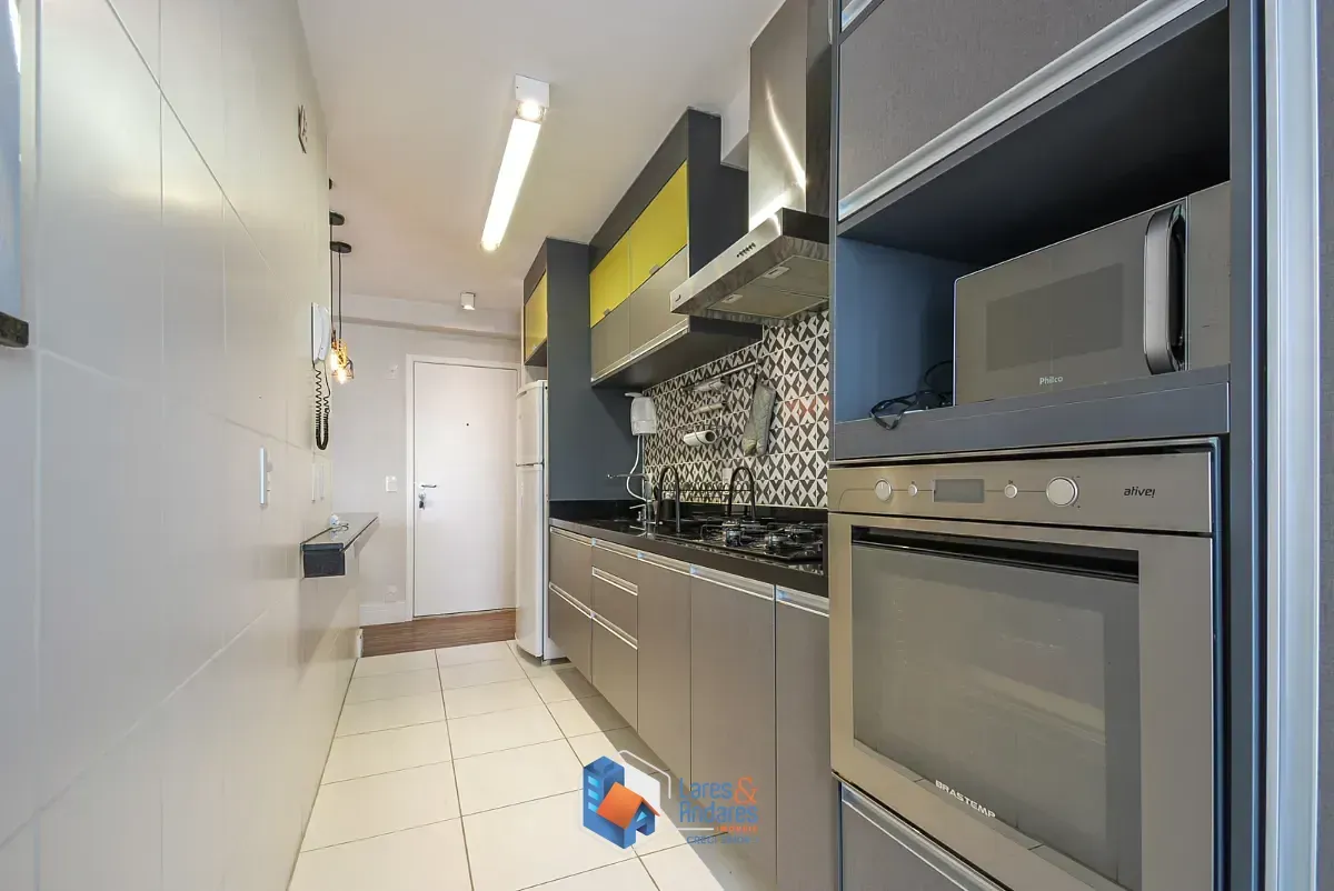 Imagem Apartamento para venda em Chácara Inglesa com 2 quartos, sendo 1 suíte, 65m²