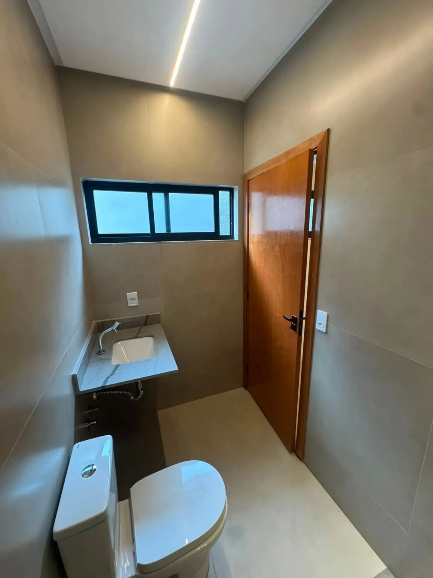 Imagem Casa 3 Suites Sozinha No Lote No Cidade Satelite Sao Luiz