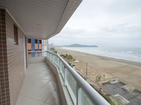 Imagem Apartamento com 3 dorms, Aviação, Praia Grande - R$ 1.47 mi, Cod: 104
