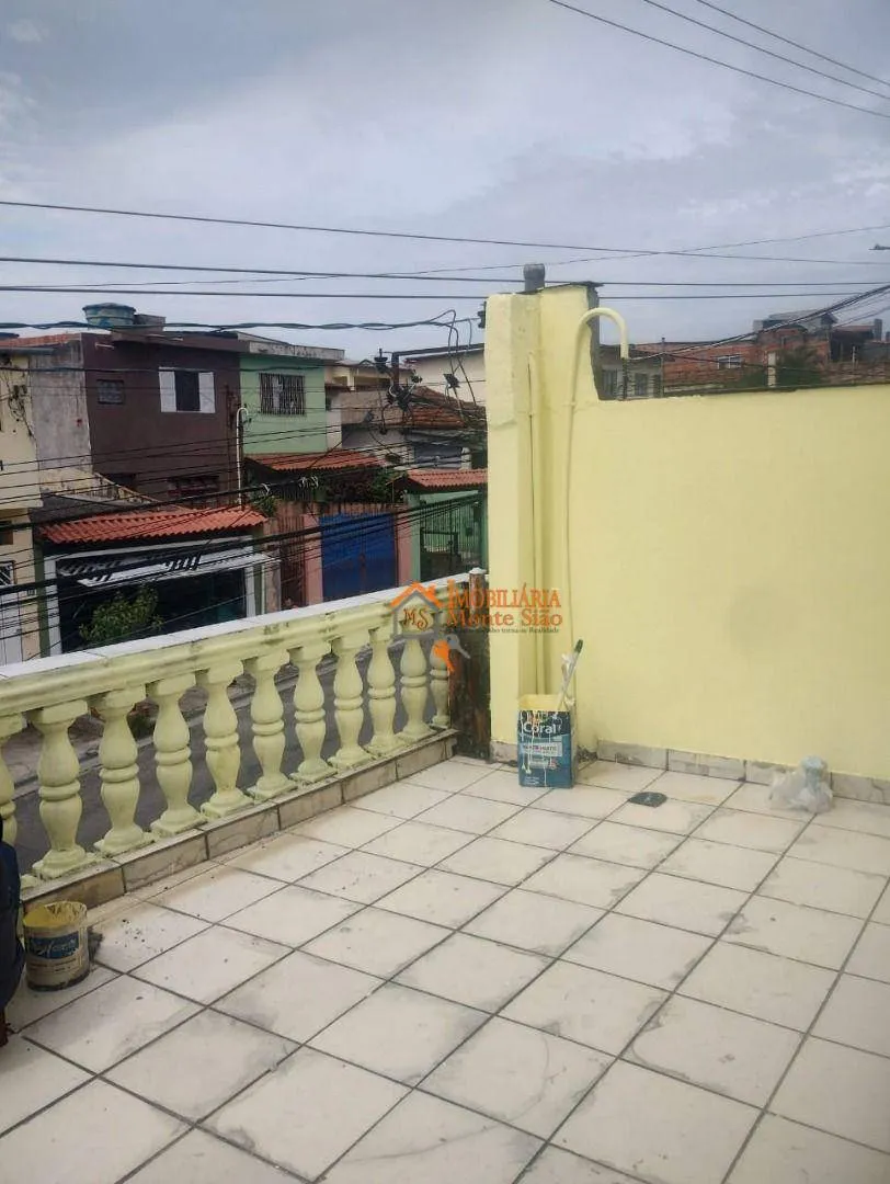 Imagem Casa com 1 dormitório à venda, 80 m² por R$ 488.000,00 - Jardim Paulista - Guarulhos/SP