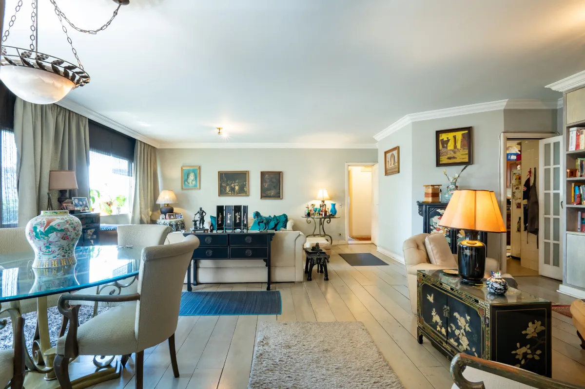 Imagem Apartamento para venda em Morumbi com 3 quartos, sendo 3 suítes, 160m2