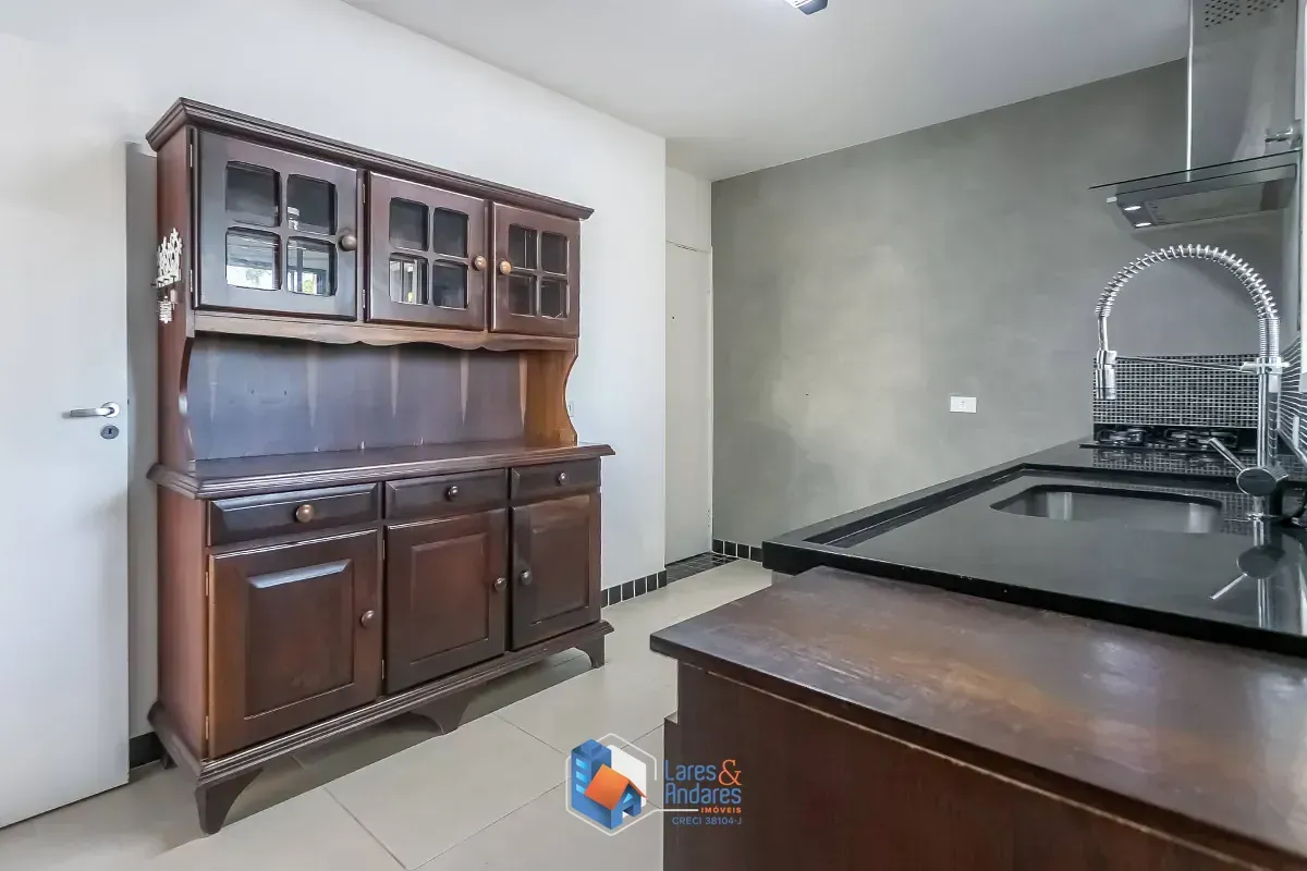 Imagem Apartamento para venda em Santo Amaro com 3 quartos, sendo 1 suíte, 120m²