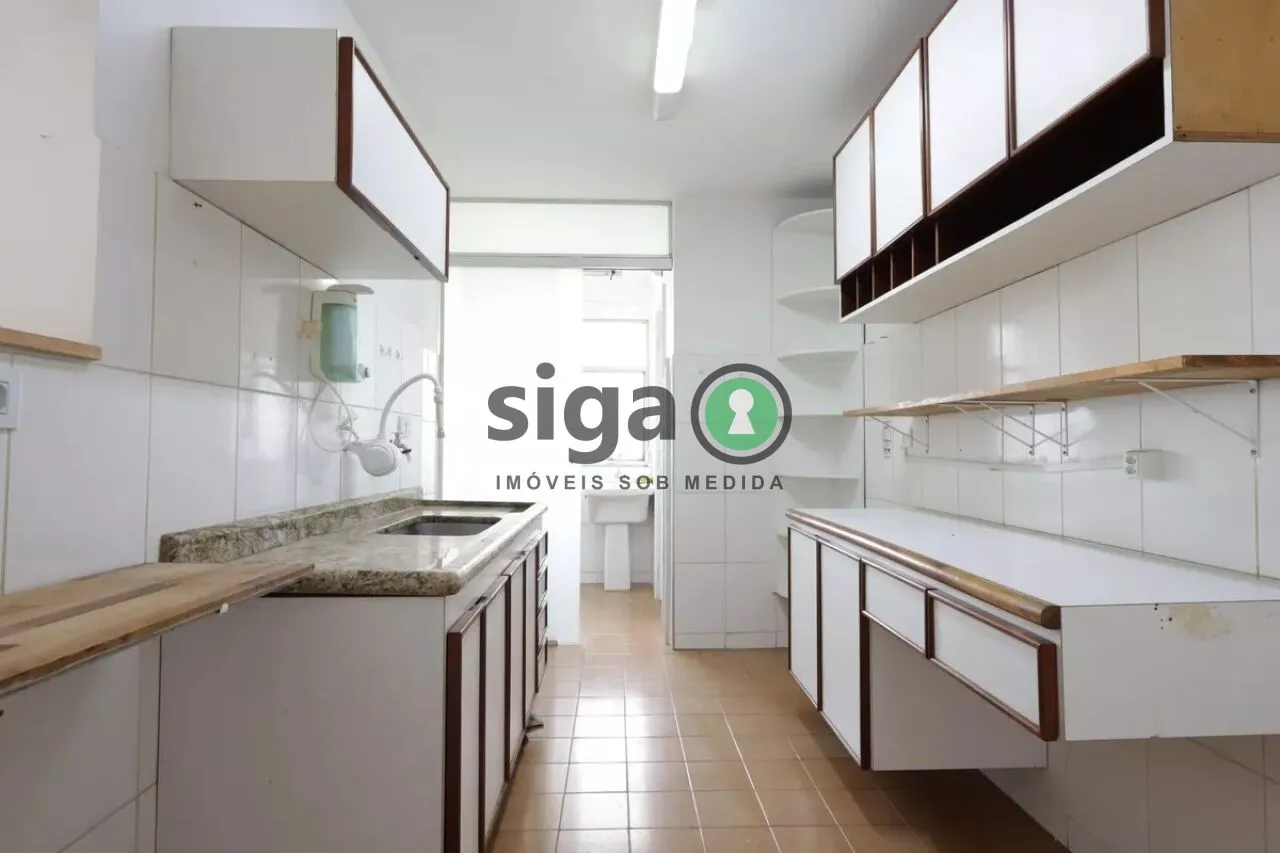 Imagem Apartamento de 70m² com 2 quartos no Morumbi - São Paulo/SP