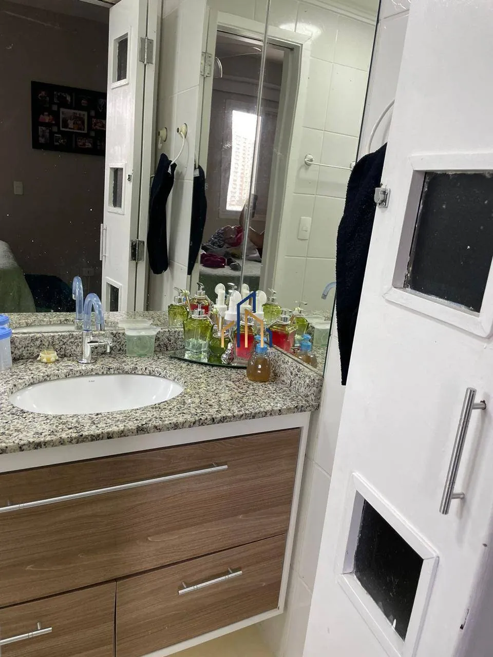 Imagem Apartamento para venda no Bairro Campestre em Santo André/SP