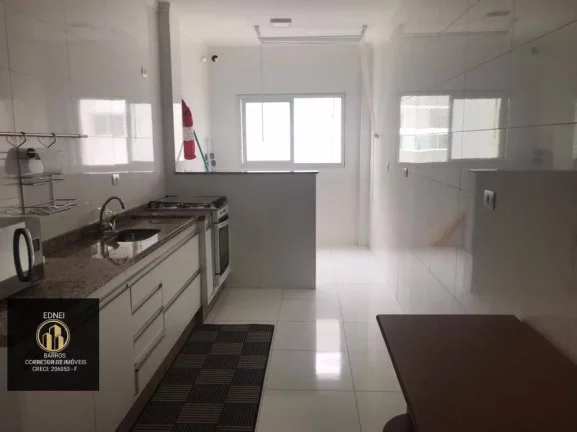 Imagem Apartamento, Praia Grande- Caiçara