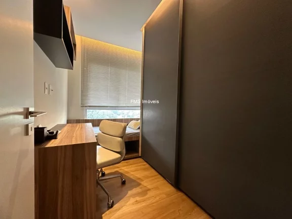 Imagem 2 Dormitórios de 88m² no Paraiso