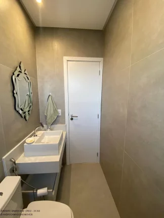 Imagem Casa em Condomínio de Alto Padrão em Alphaville I - Salvador-BA: 4 Quartos, 3 Suítes, 2 Salas, 2 Banheiros, 4 Vagas, 400m²!