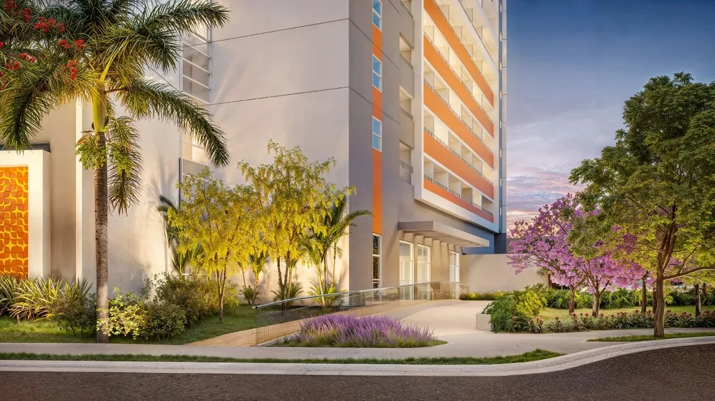 Imagem The Collection Vila Mariana - Residencial - The Collection Vila Mariana - Residencial